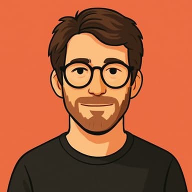Portrait of Mark Calo